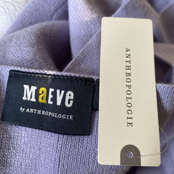 Anthropologie Lavender Tank Top - Picture 7 of 8